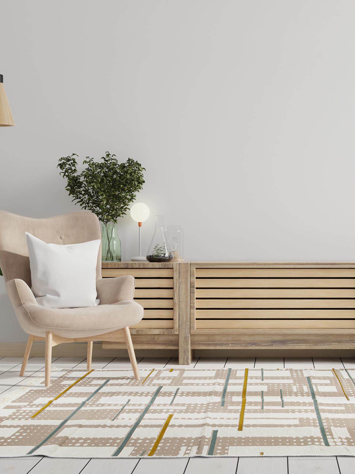 İRYA-Hanne Kilim 80X150-Kilim-1-Milagron.com