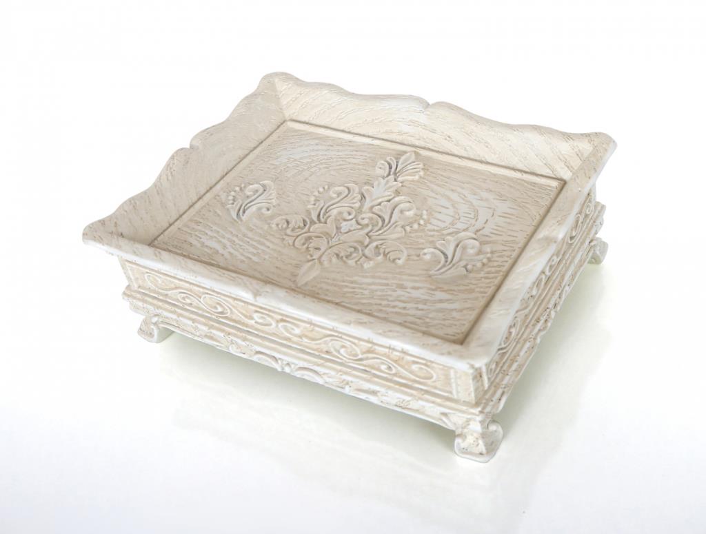 Irya-Hera Katı Sabunluk Ekru-Katı Sabunluk-2-Milagron.com