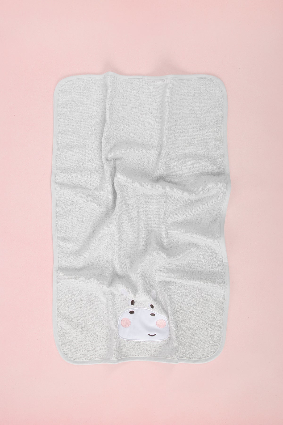 Irya-Hipo Havlu 50x75-Bebek Havlusu-3-Milagron.com