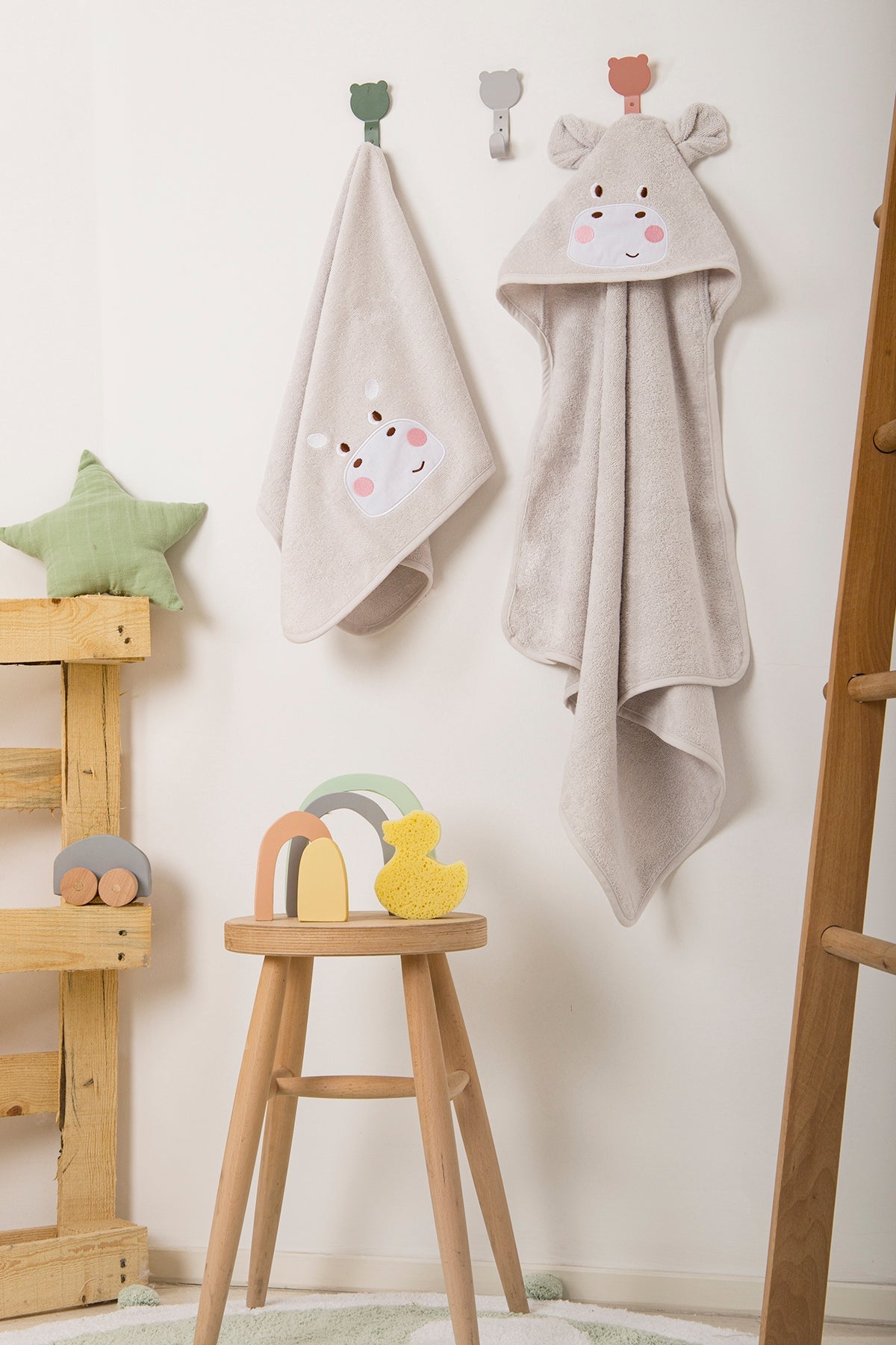 Irya-Hipo Kundak Havlu 75x75-Kundak-1-Milagron.com