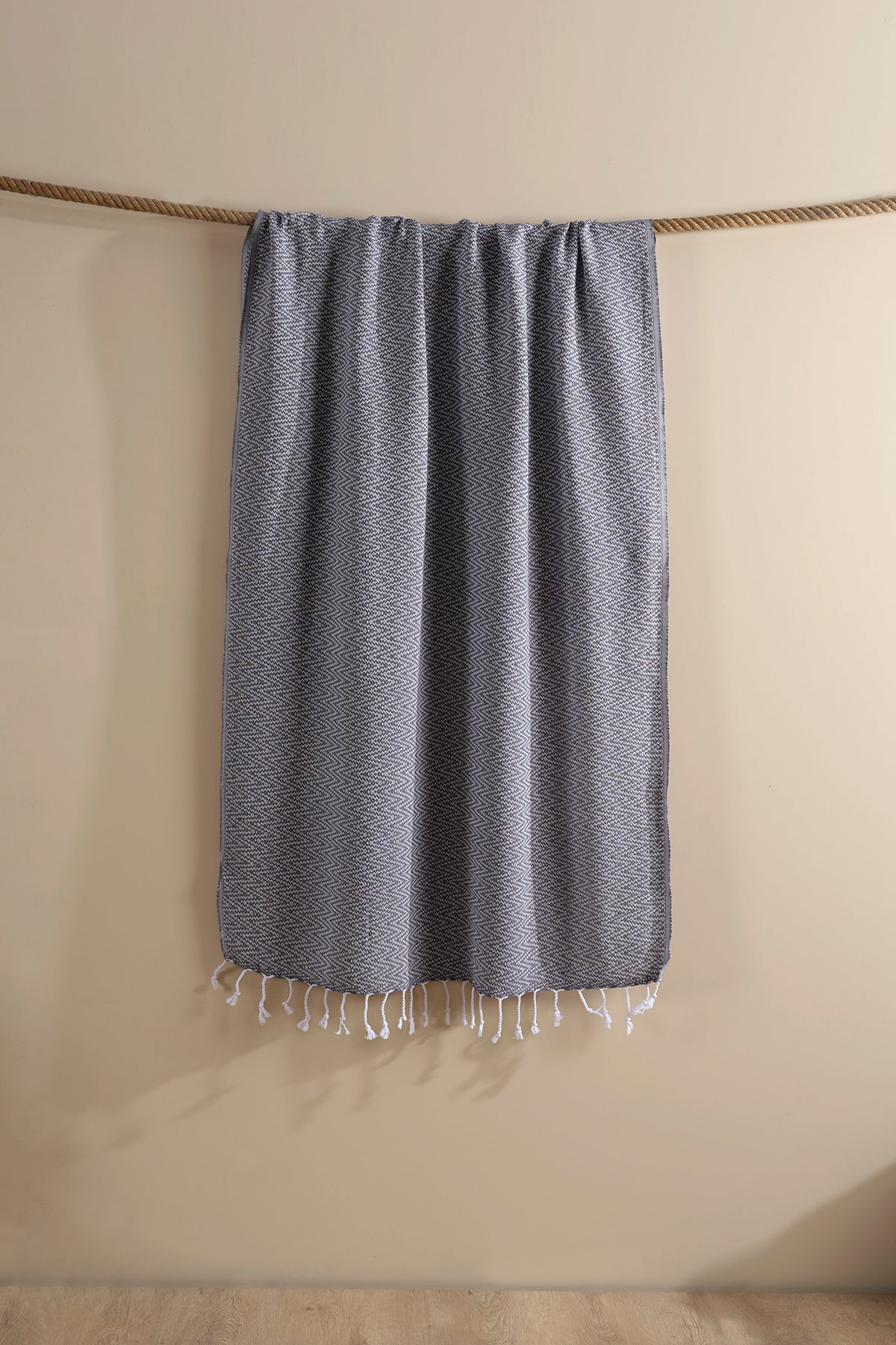 Irya-Ilgın Peştamal Gri-Peştamal-1-Milagron.com