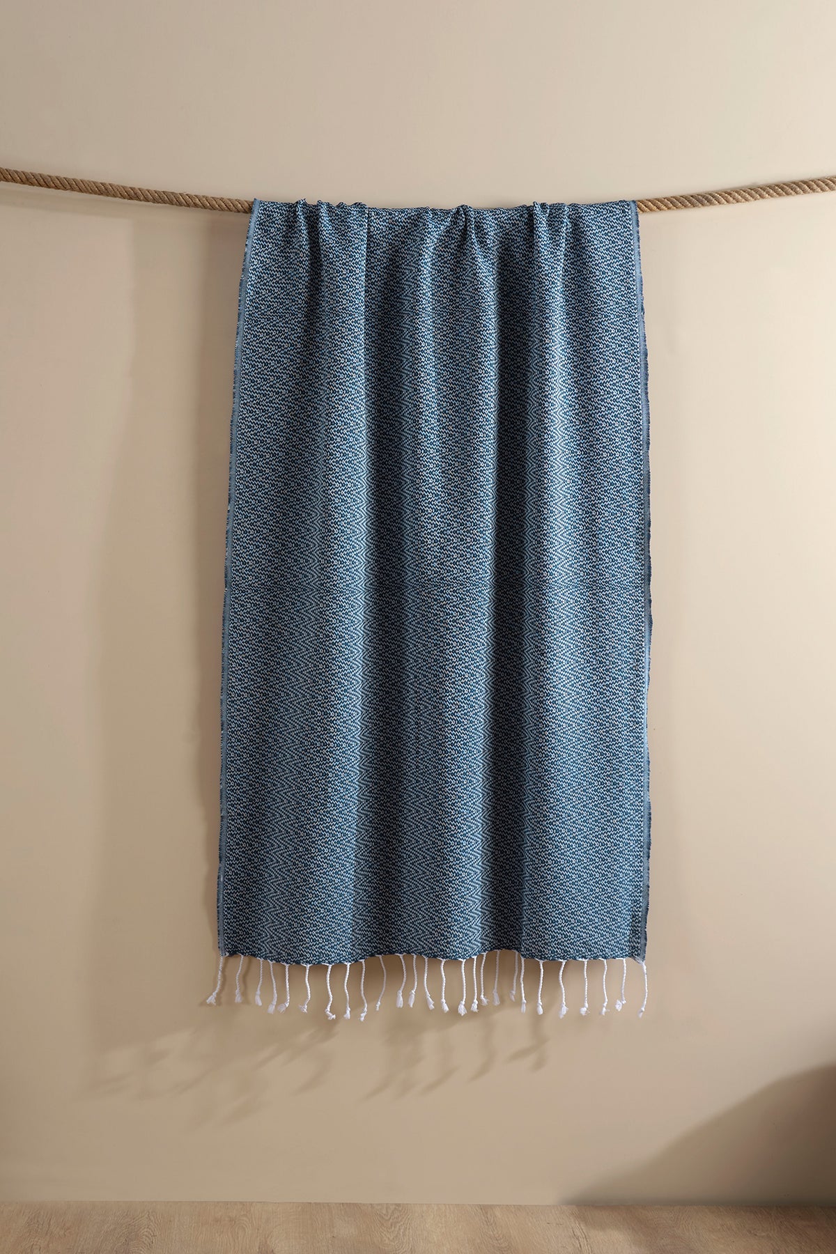 Irya-Ilgın Peştamal Mavi-Peştamal-1-Milagron.com