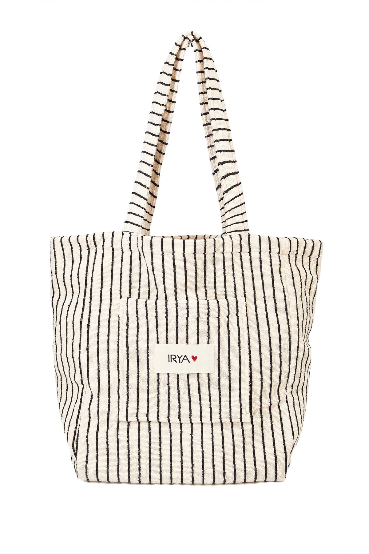 Irya-In Lines İpliği Boyalı Büyük çanta-Büyük Çanta-7-Milagron.com