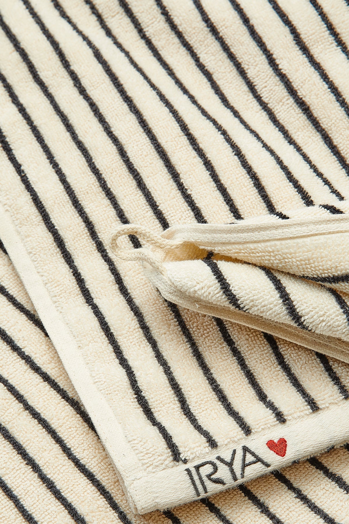 Irya-In Lines İpliği Boyalı Setli Havlu-Havlu-5-Milagron.com