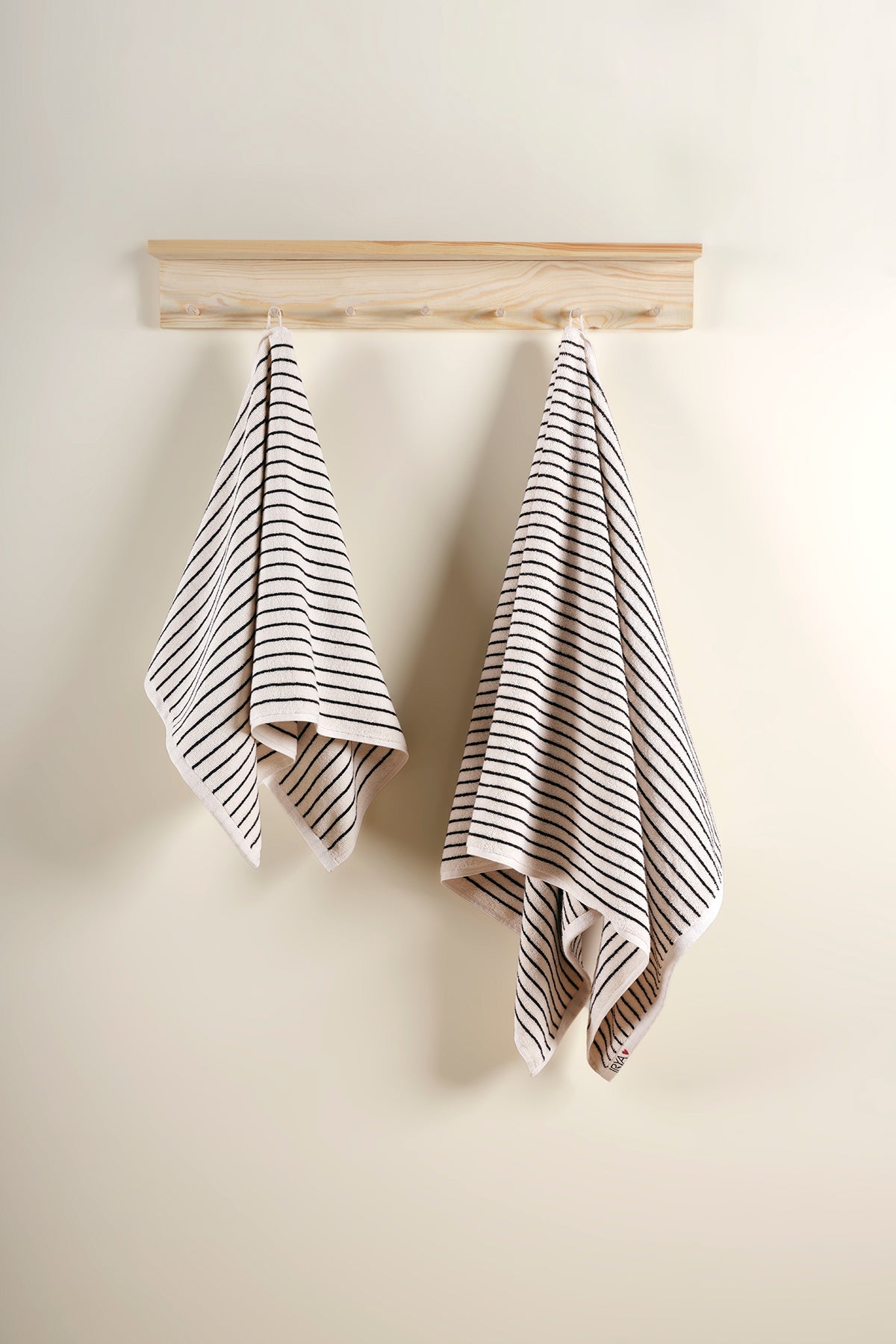 Irya-In Lines İpliği Boyalı Setli Havlu-Havlu-7-Milagron.com