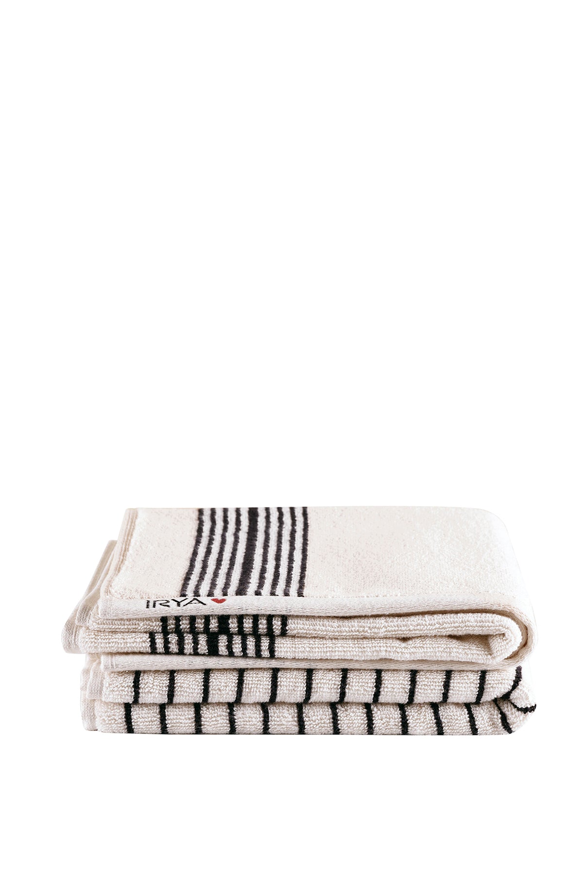 Irya-In & Out Lines İpliği Boyalı Setli Havlu-Havlu-8-Milagron.com