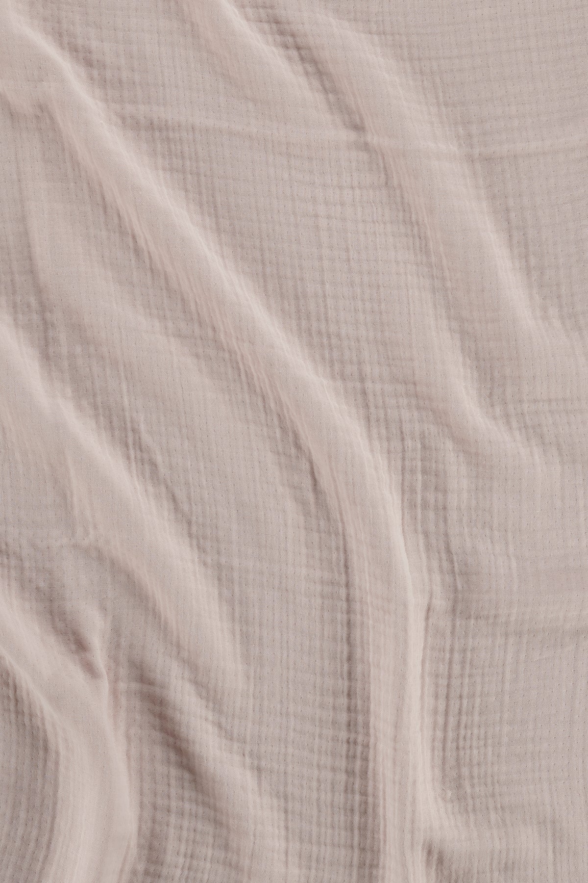 Irya-Joy Of Colors Organik Pamuk 4 Katlı Müslin Yatak örtüsü Bej 100x100-Bebek Battaniyesi-5-Milagron.com