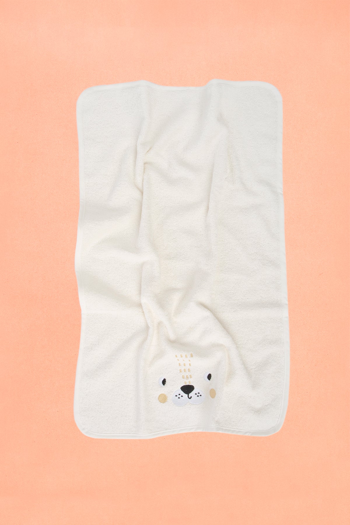 Irya-King Havlu 50x75-Bebek Havlusu-3-Milagron.com