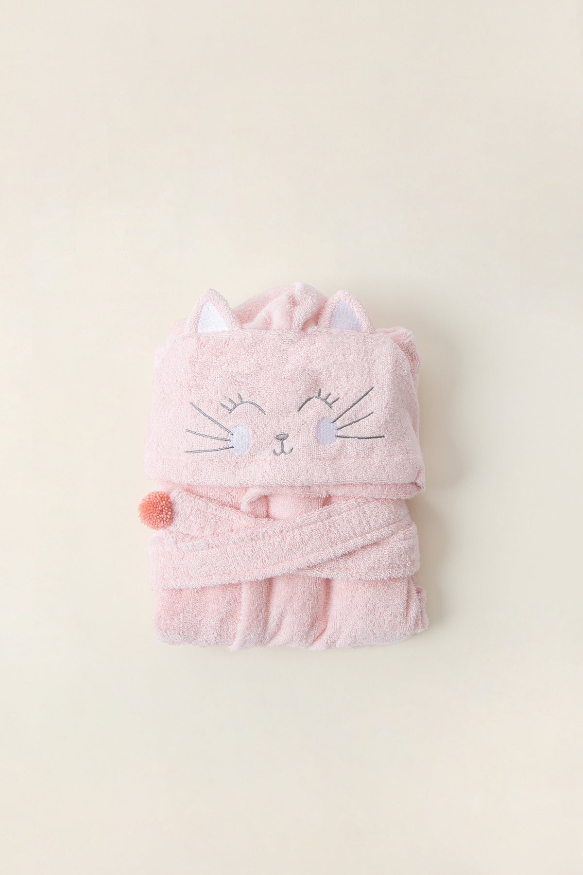 Irya-Kitty çocuk Bornoz-Çocuk Bornozu-3-Milagron.com