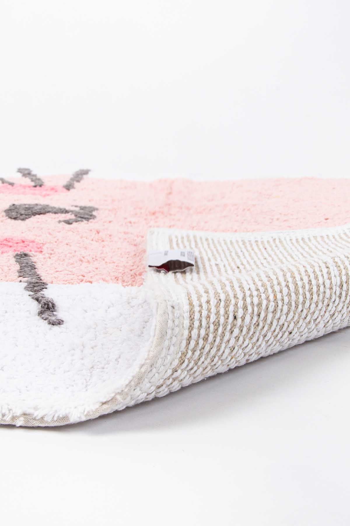 Irya-Kitty çocuk Odası Halısı 80x150-Çocuk Odası Halısı-5-Milagron.com