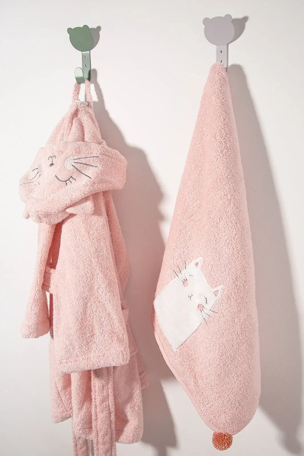 İRYA-Kitty Havlu 50X75-Havlu & Havlu Setleri-4-Milagron.com