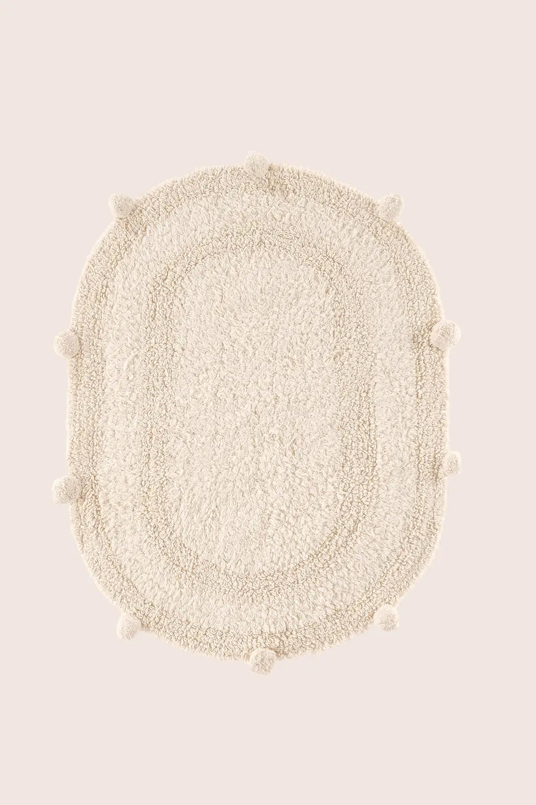 İRYA-Lampetie | Eris Tekli Banyo Paspası 45X60 Bej-Paspas-2-Milagron.com