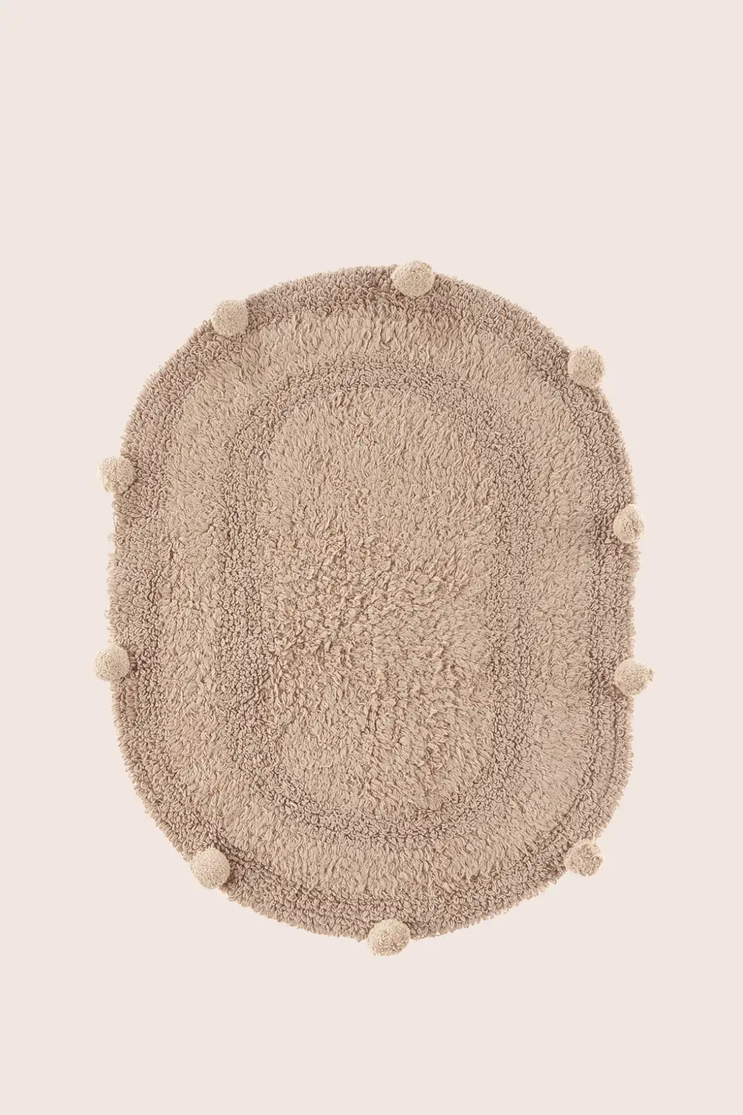 İRYA-Lampetie | Eris Tekli Banyo Paspası 45X60 Kahverengi-Paspas-2-Milagron.com