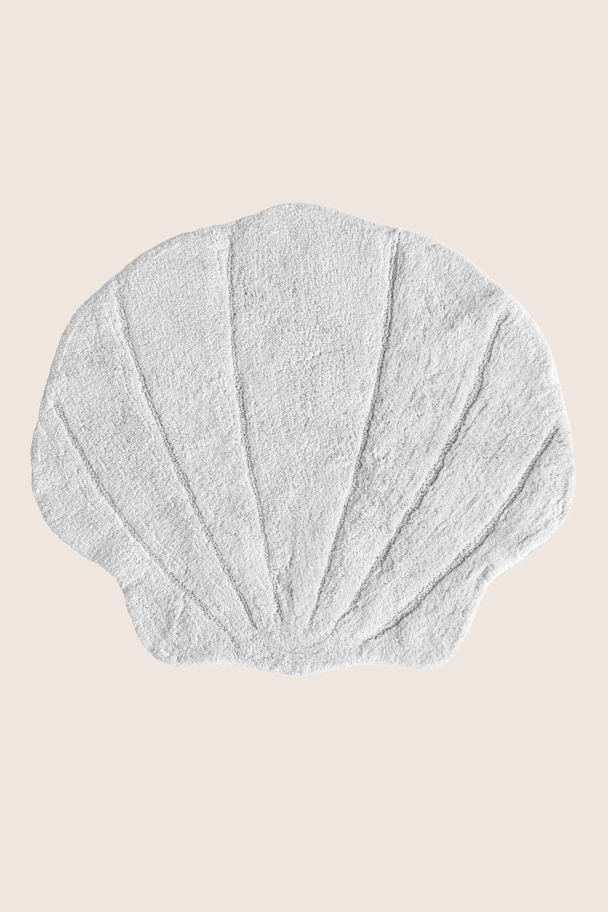 İRYA-Le Perla Bambu Tekli Banyo Paspası Bambu 80X90 Gri-Paspas-3-Milagron.com