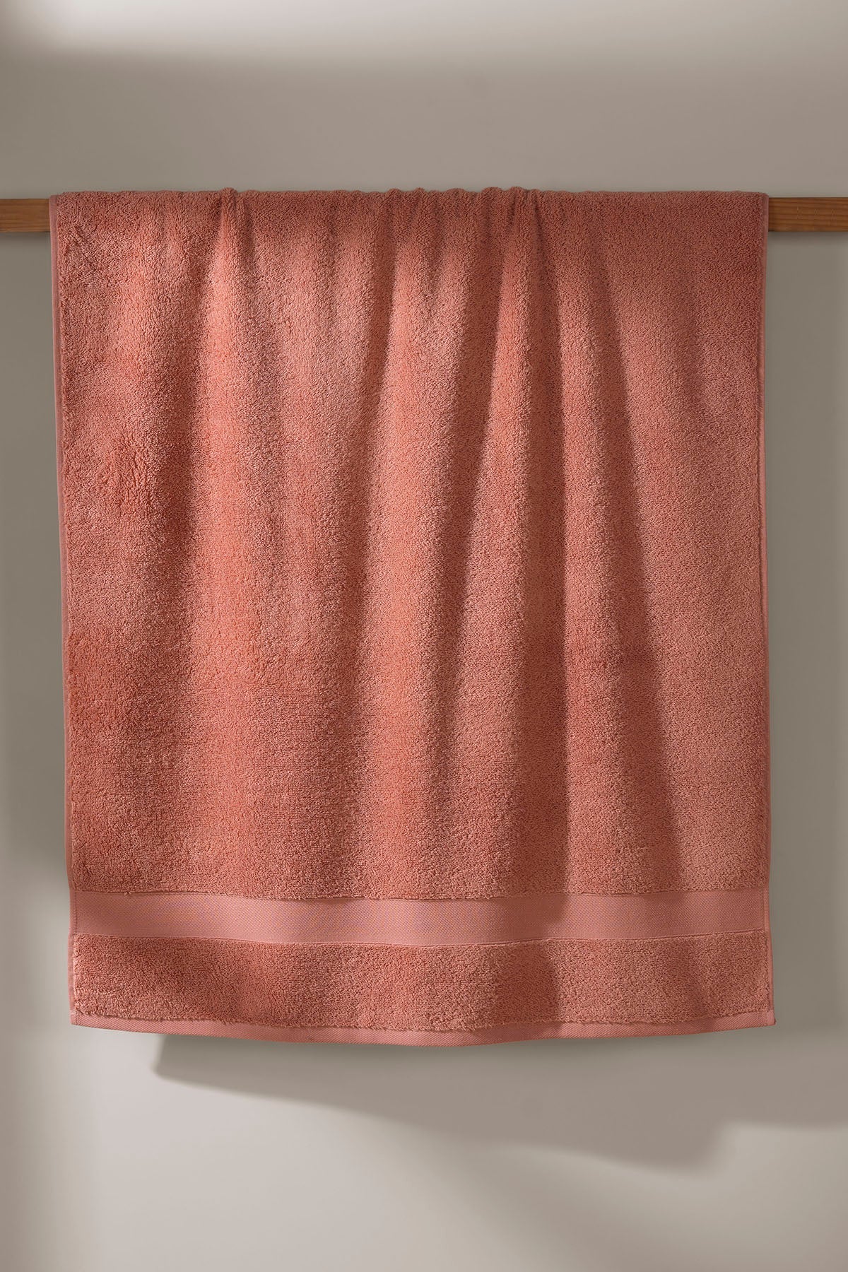 Irya-Luxe Setli Havlu Kiremit-Havlu-3-Milagron.com