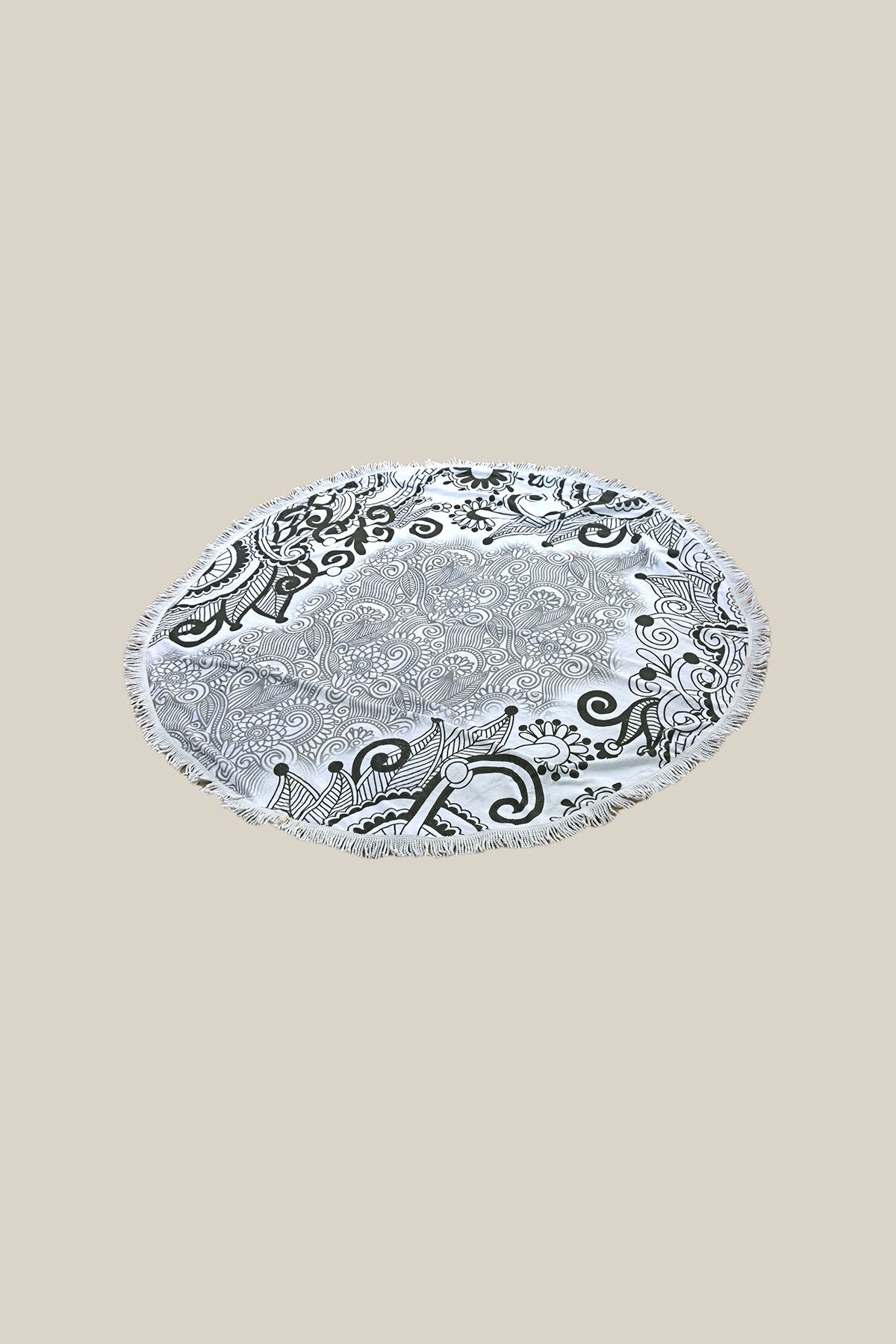 Irya-Melody Plaj Havlusu-Peştamal-1-Milagron.com