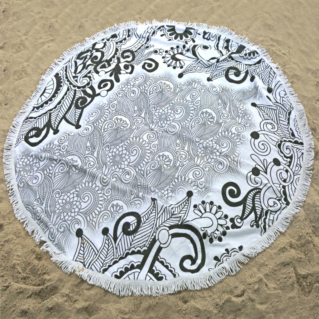 Irya-Melody Plaj Havlusu-Peştamal-2-Milagron.com