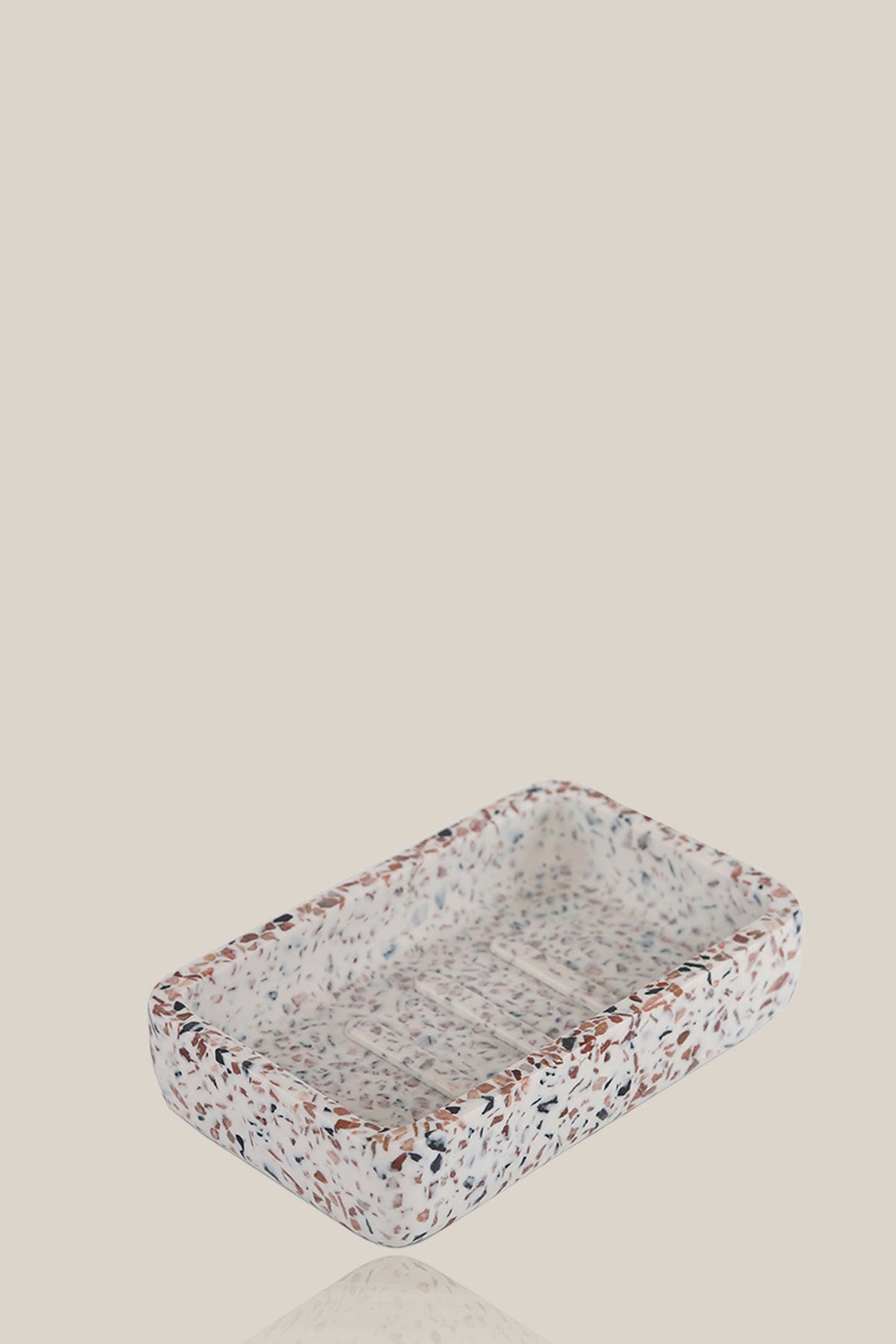 Mozaik Katı Sabunluk 8X14X3