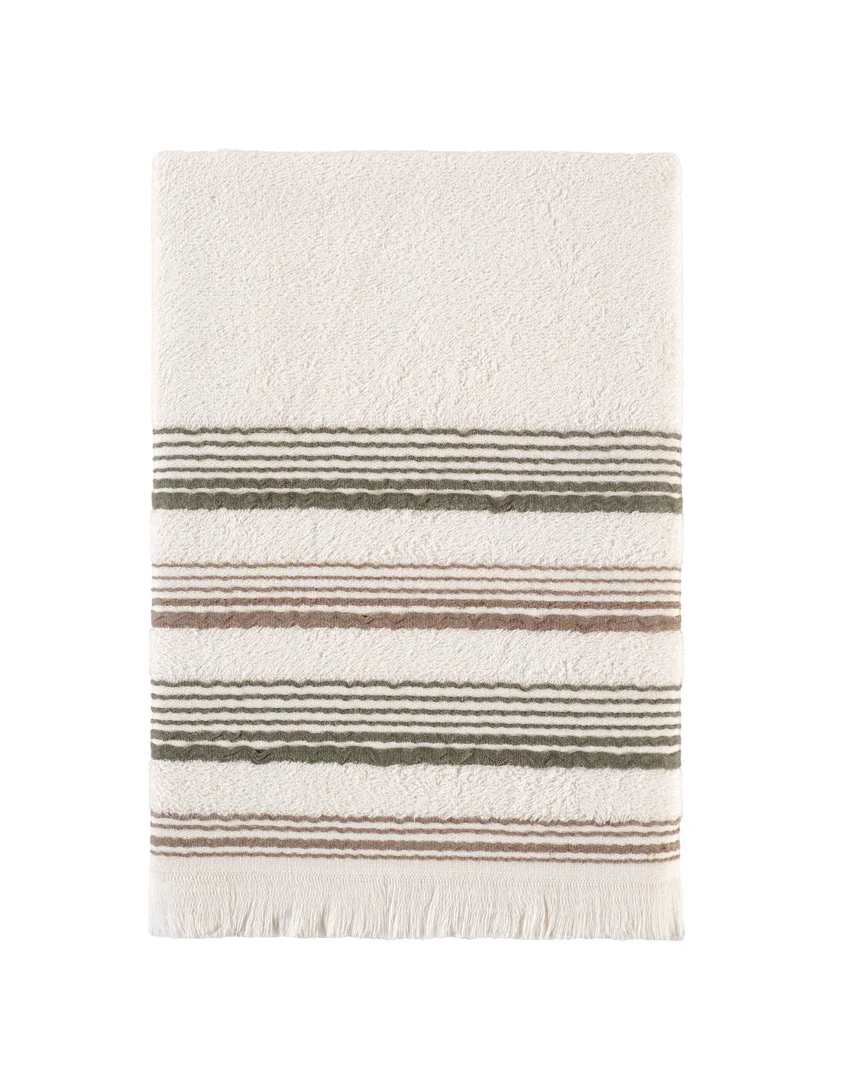 New Derin Bambu Banyo Havlusu 80X150 Cm Cotton Halo