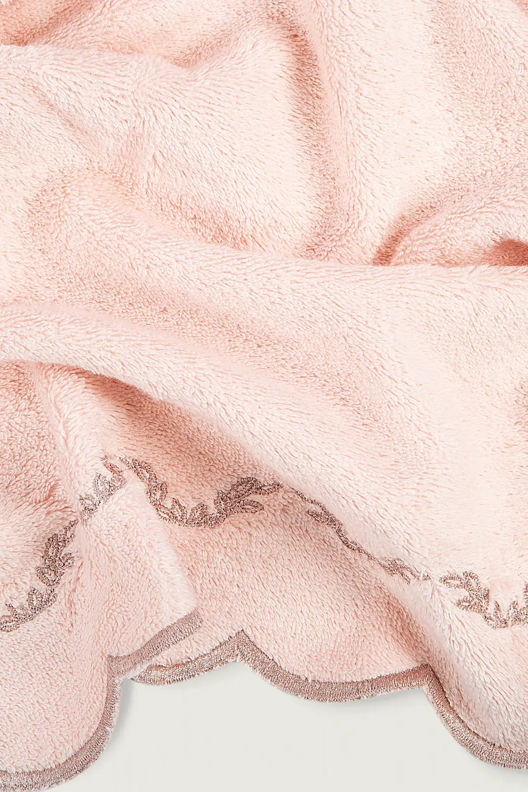 İRYA-Norena Banyo Havlusu 90X150 Cm Pembe-Havlu & Havlu Setleri-3-Milagron.com