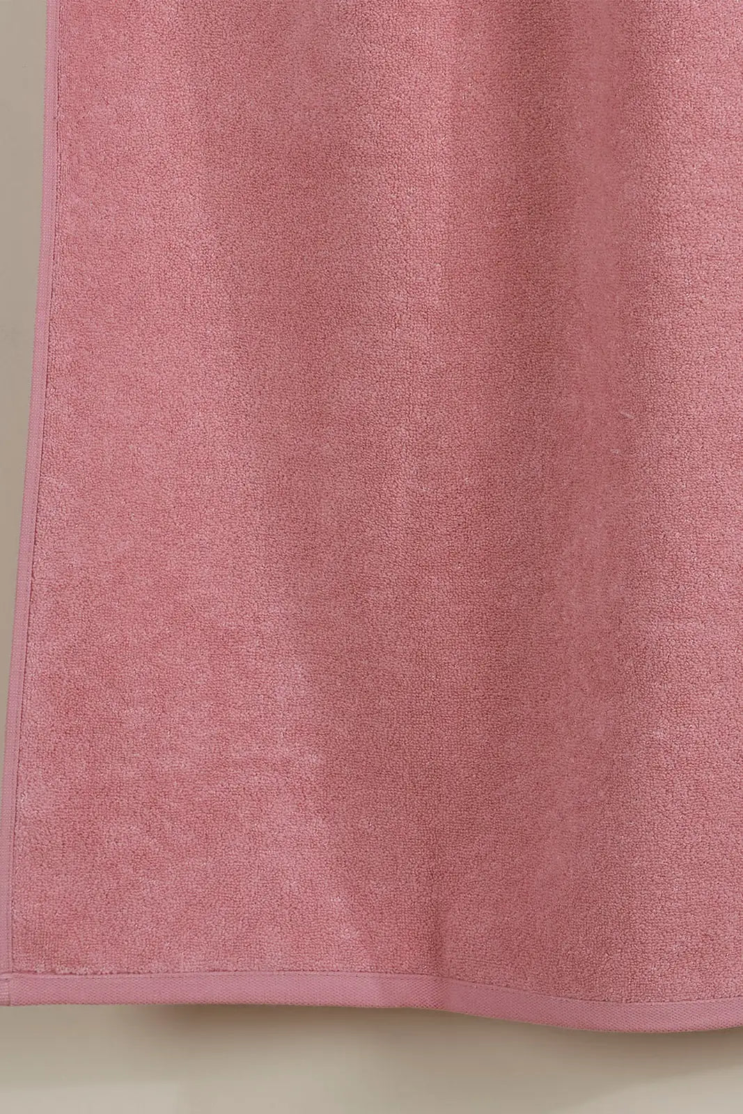 İRYA-Owen Havlu Banyo Havlusu 70X140 Cm Pembe-Havlu & Havlu Setleri-2-Milagron.com
