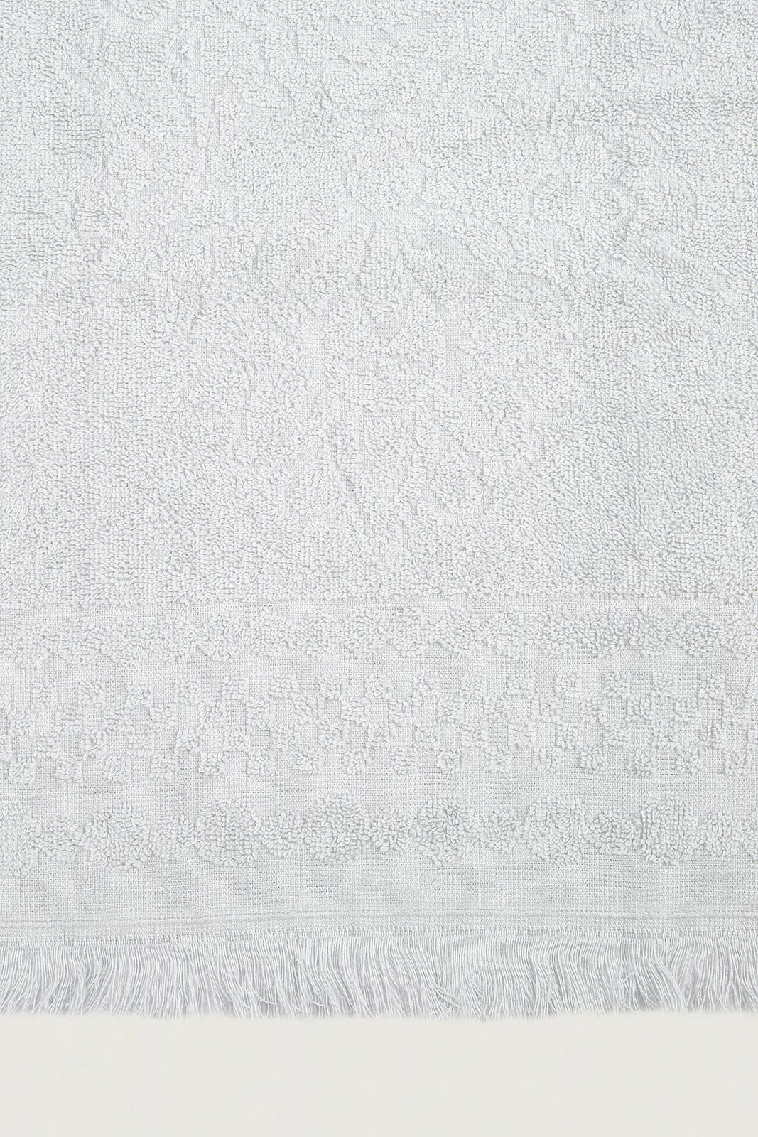 İRYA-Rosima Banyo Havlusu 90X150 Cm Gri-Havlu & Havlu Setleri-3-Milagron.com