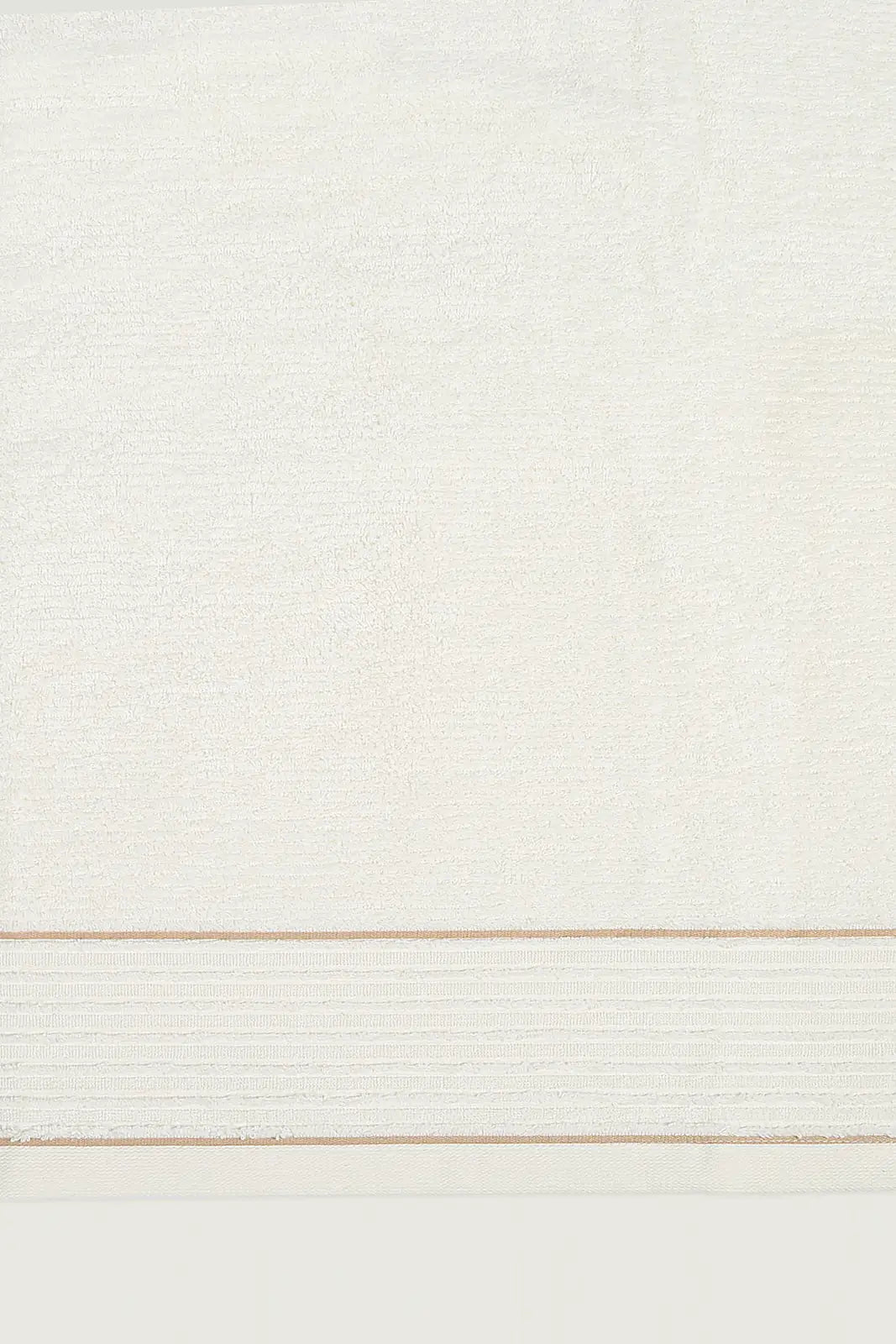 İRYA-Roya Banyo Havlusu 70X140 Cm Ekru-Havlu & Havlu Setleri-3-Milagron.com