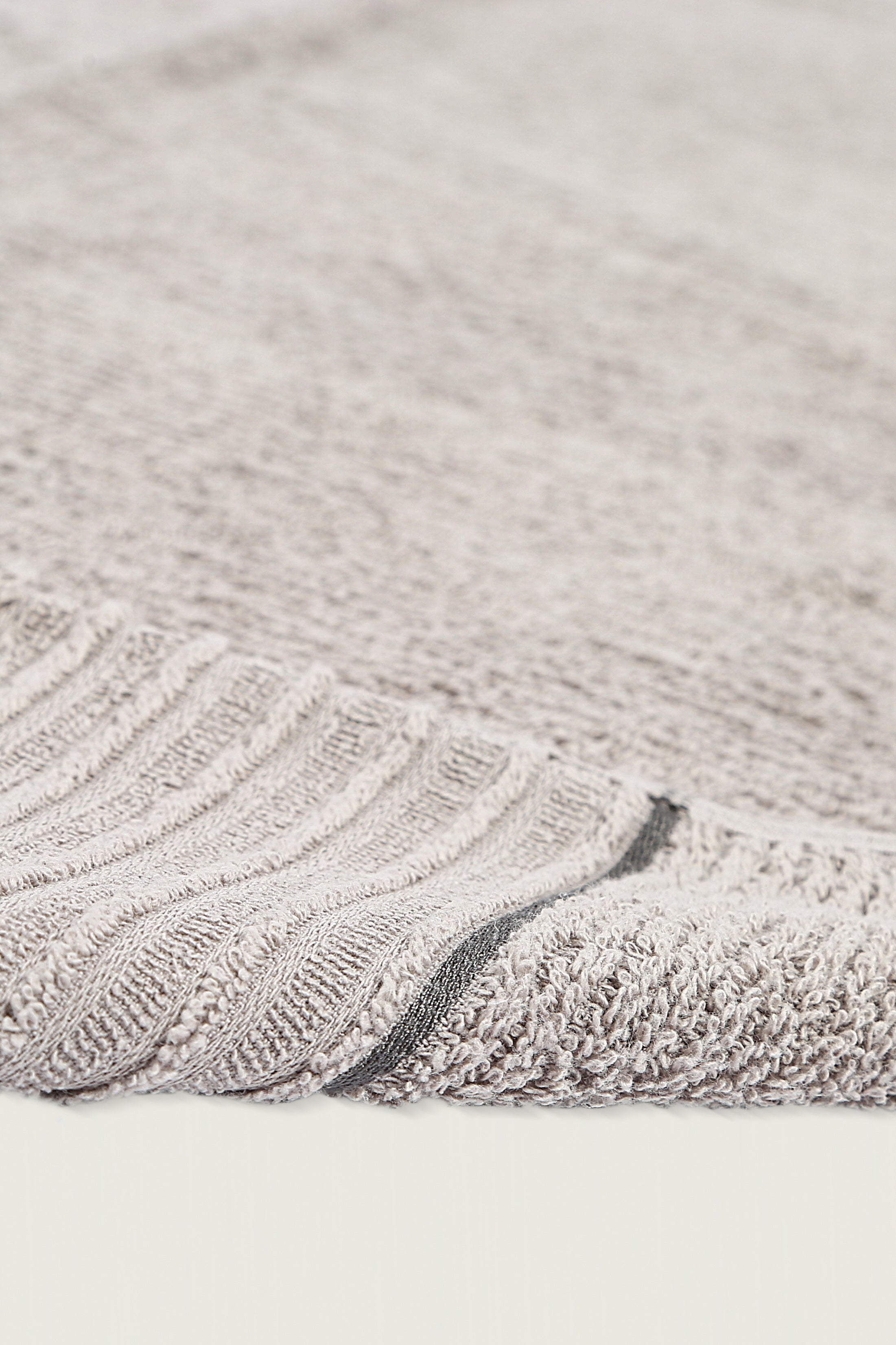İRYA-Roya Banyo Havlusu 90X150 Cm Gri-Havlu & Havlu Setleri-3-Milagron.com