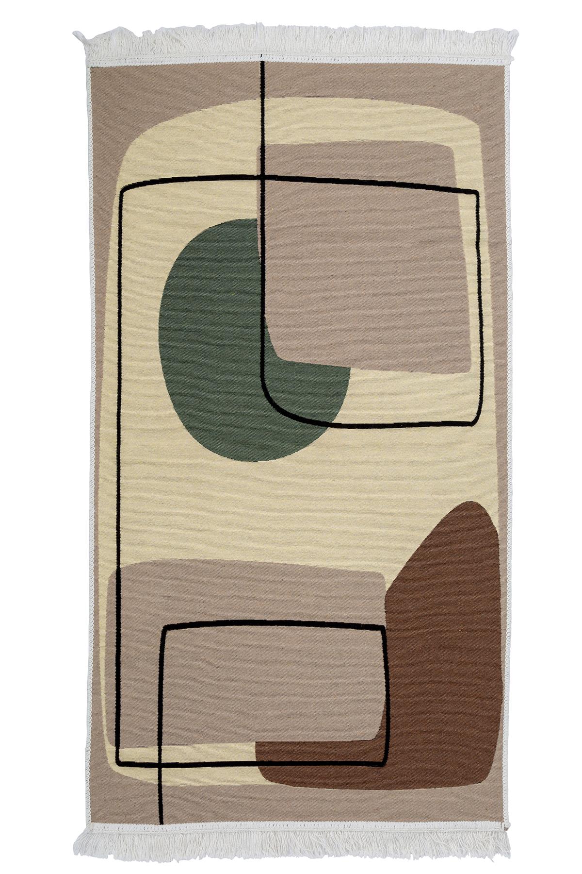 İRYA-Saga Kilim 80X150-Kilim-2-Milagron.com