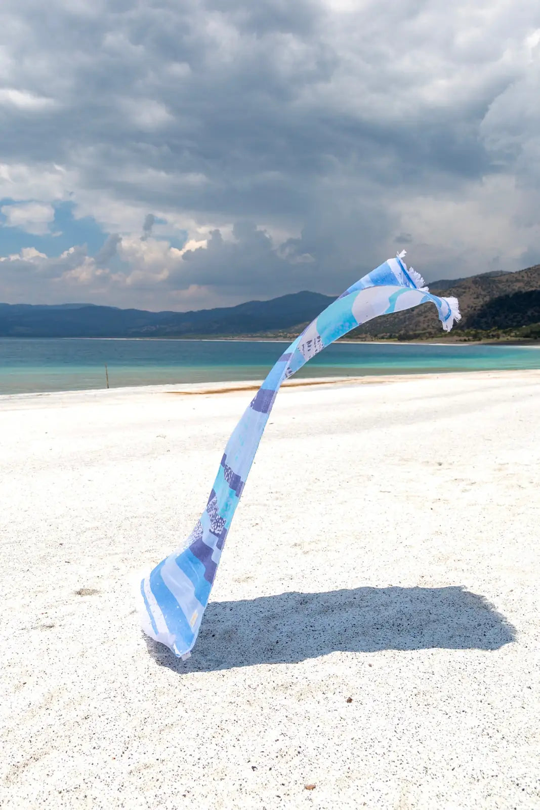 İRYA-Shark Peştamal 90X170-Havlu & Havlu Setleri-10-Milagron.com