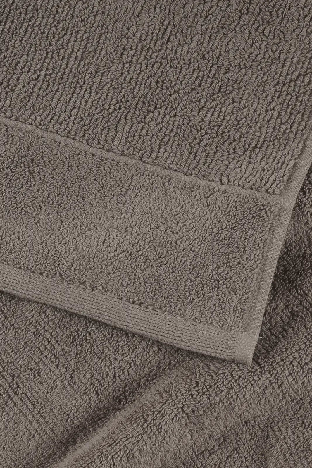 İRYA-Solena El Havlusu 50X100Cm Gri-Havlu & Havlu Setleri-7-Milagron.com