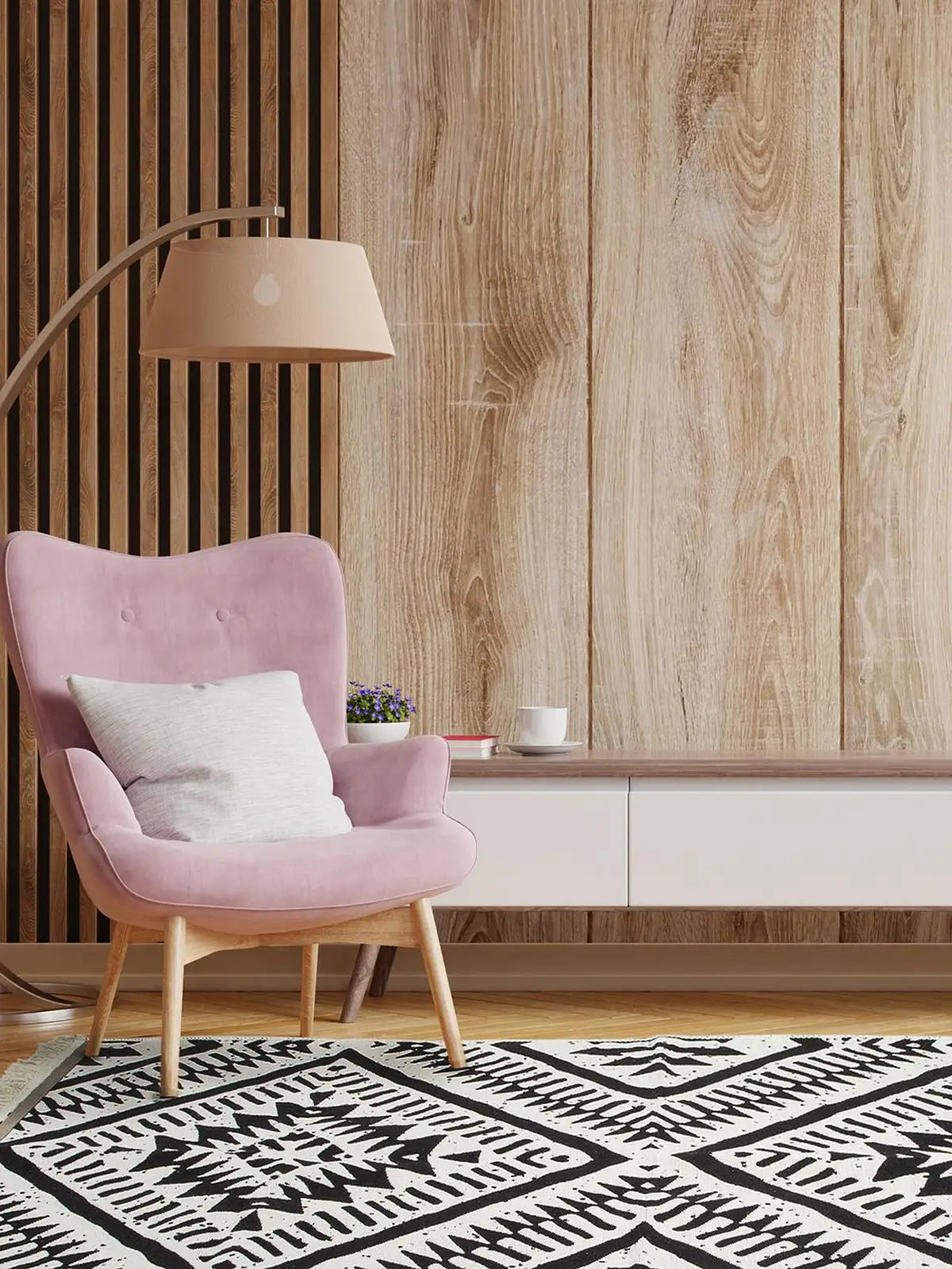 İRYA-Synne Kilim 80X150-Kilim-1-Milagron.com