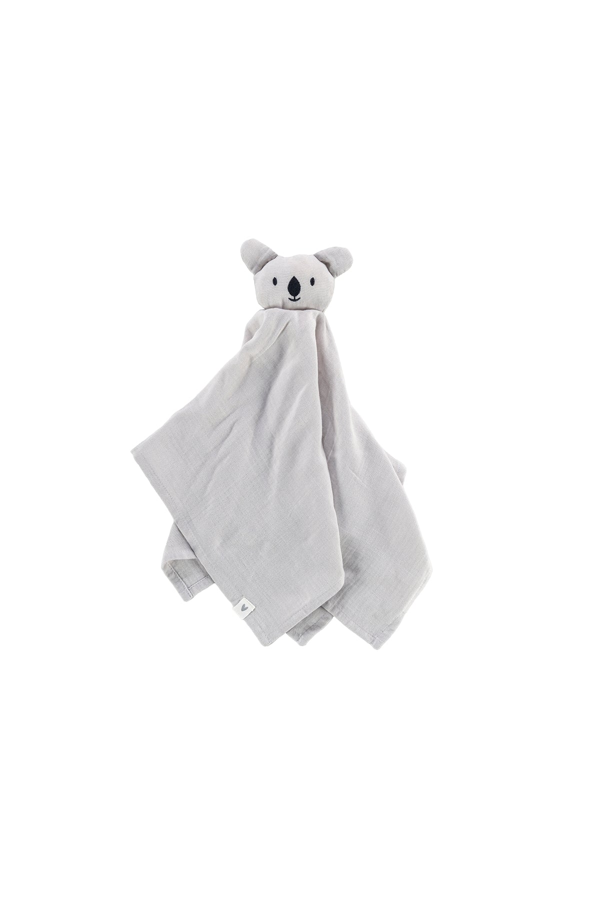 İRYA-Tiny Koala Organik Pamuk 2 Katlı Müslin Uyku Arkadaşı-Uyku Arkadaşı-2-Milagron.com