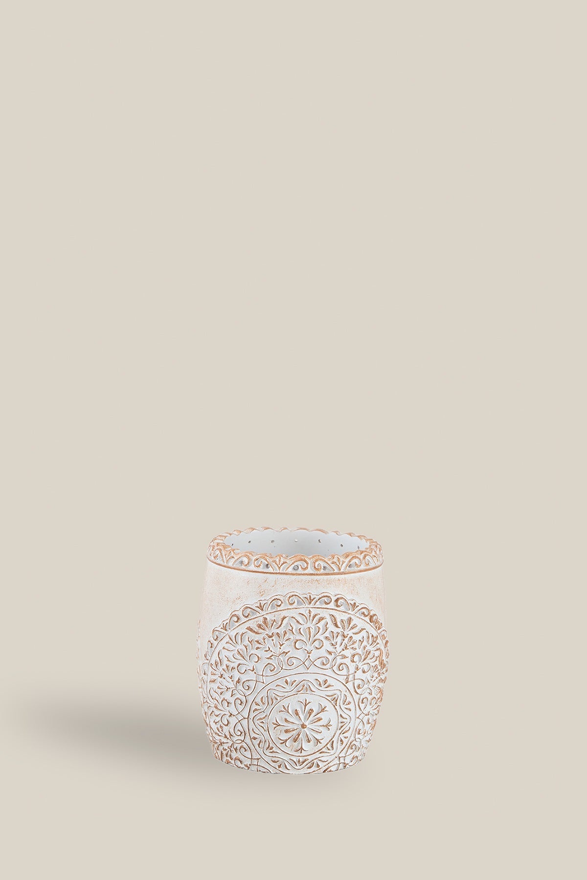 Vanessa Diş Fırçalık 9X9X12