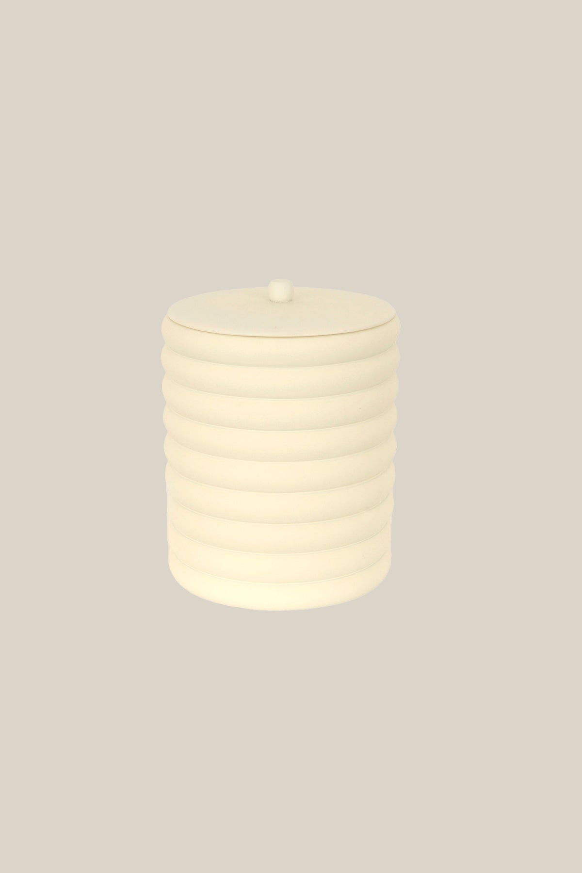 Irya-Waves Ekru Banyo Kovası-Banyo Kovası-1-Milagron.com