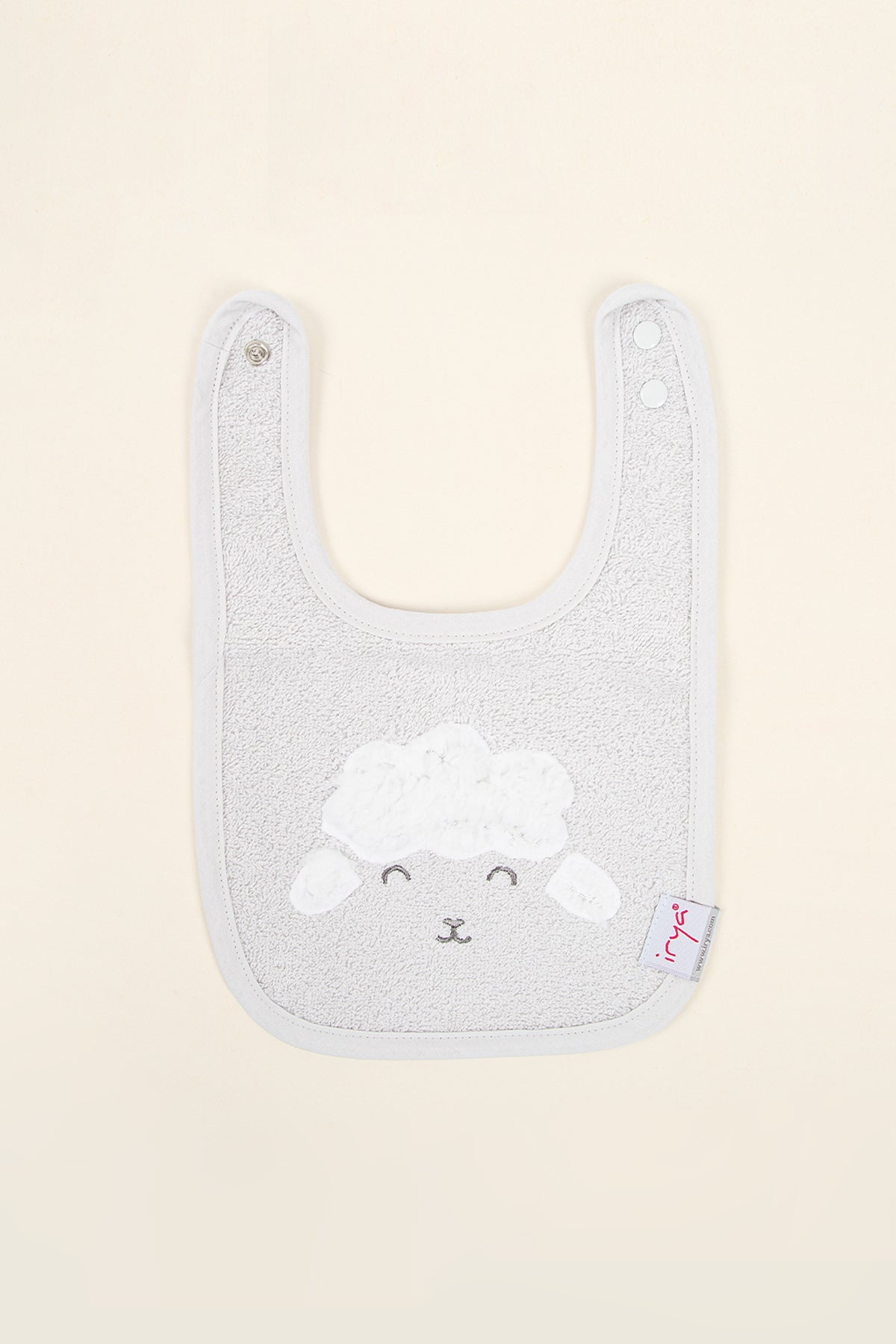 İRYA-Wooly Bebek Önlüğü-Önlük-1-Milagron.com