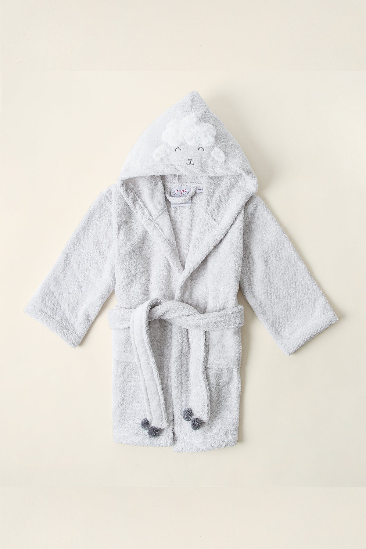 Irya-Wooly çocuk Bornoz-Çocuk Bornozu-2-Milagron.com