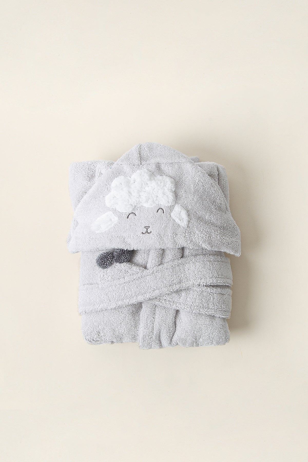 Irya-Wooly çocuk Bornoz-Çocuk Bornozu-5-Milagron.com