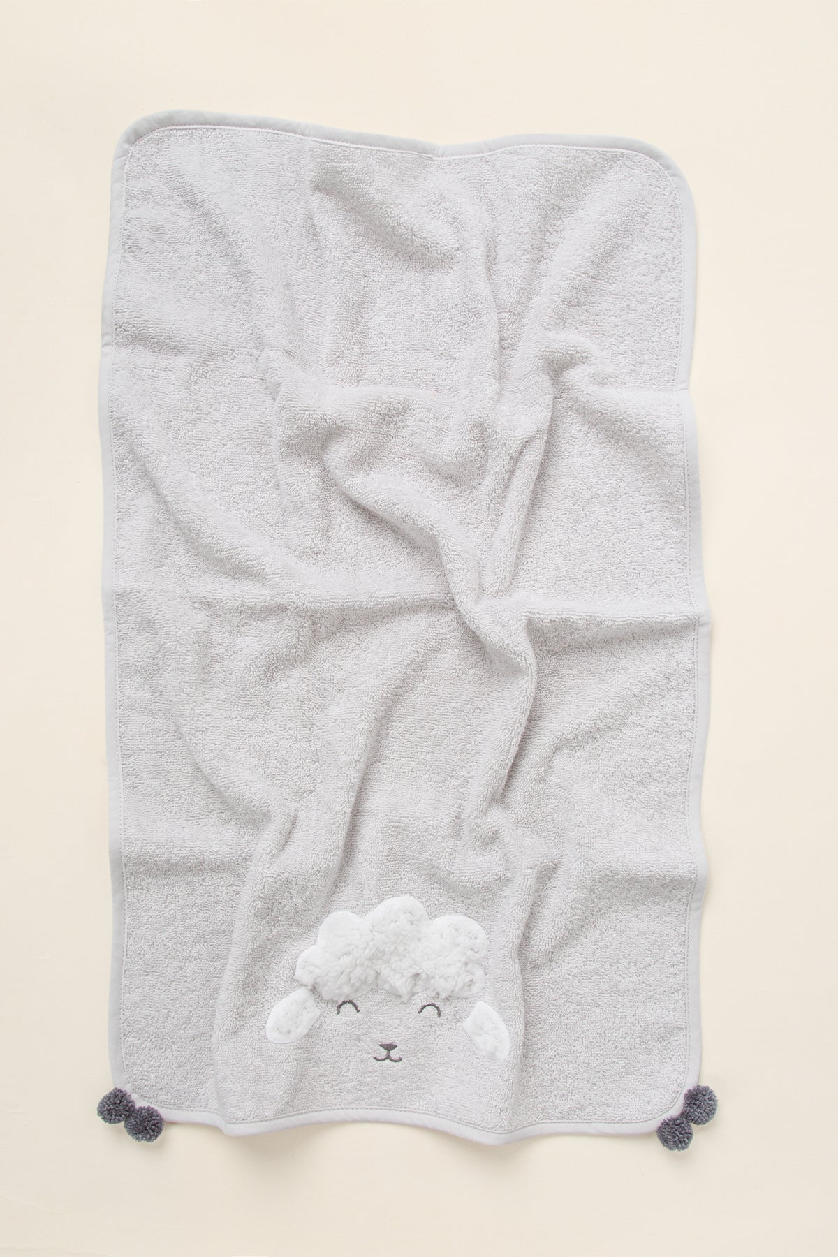 Irya-Wooly Havlu 50x75-Bebek Havlusu-4-Milagron.com