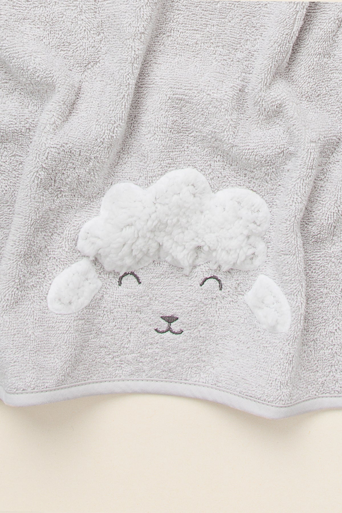 Irya-Wooly Havlu 50x75-Bebek Havlusu-5-Milagron.com