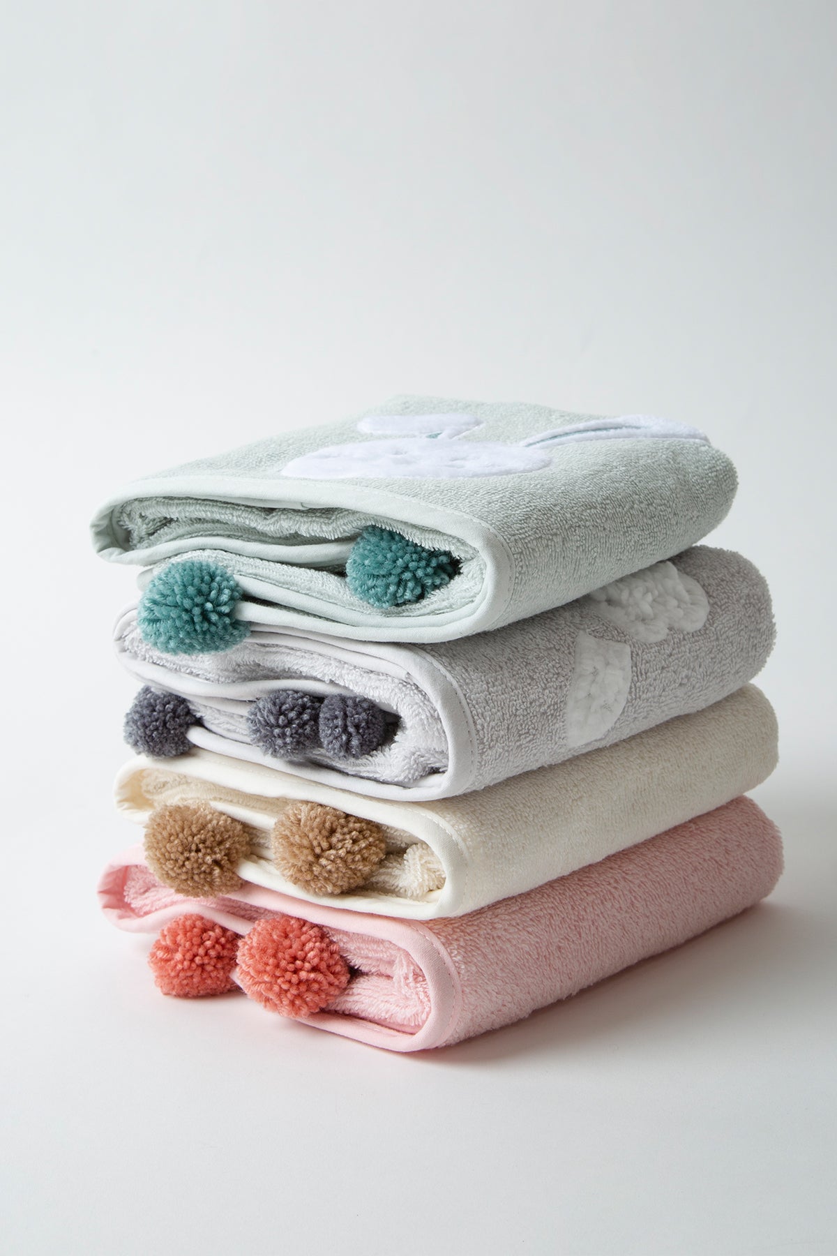 Irya-Wooly Havlu 50x75-Bebek Havlusu-7-Milagron.com