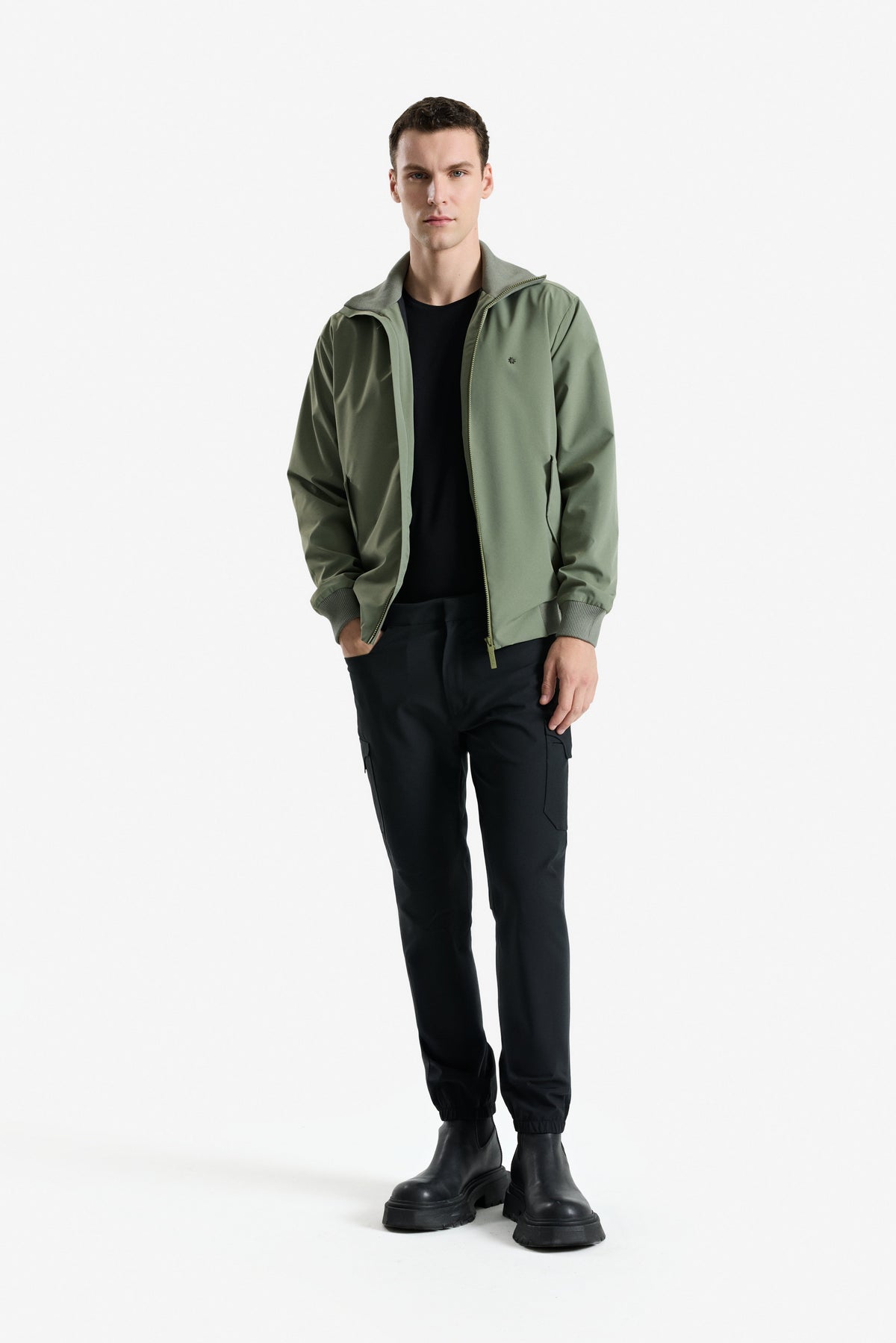 Light Bomber Ceket