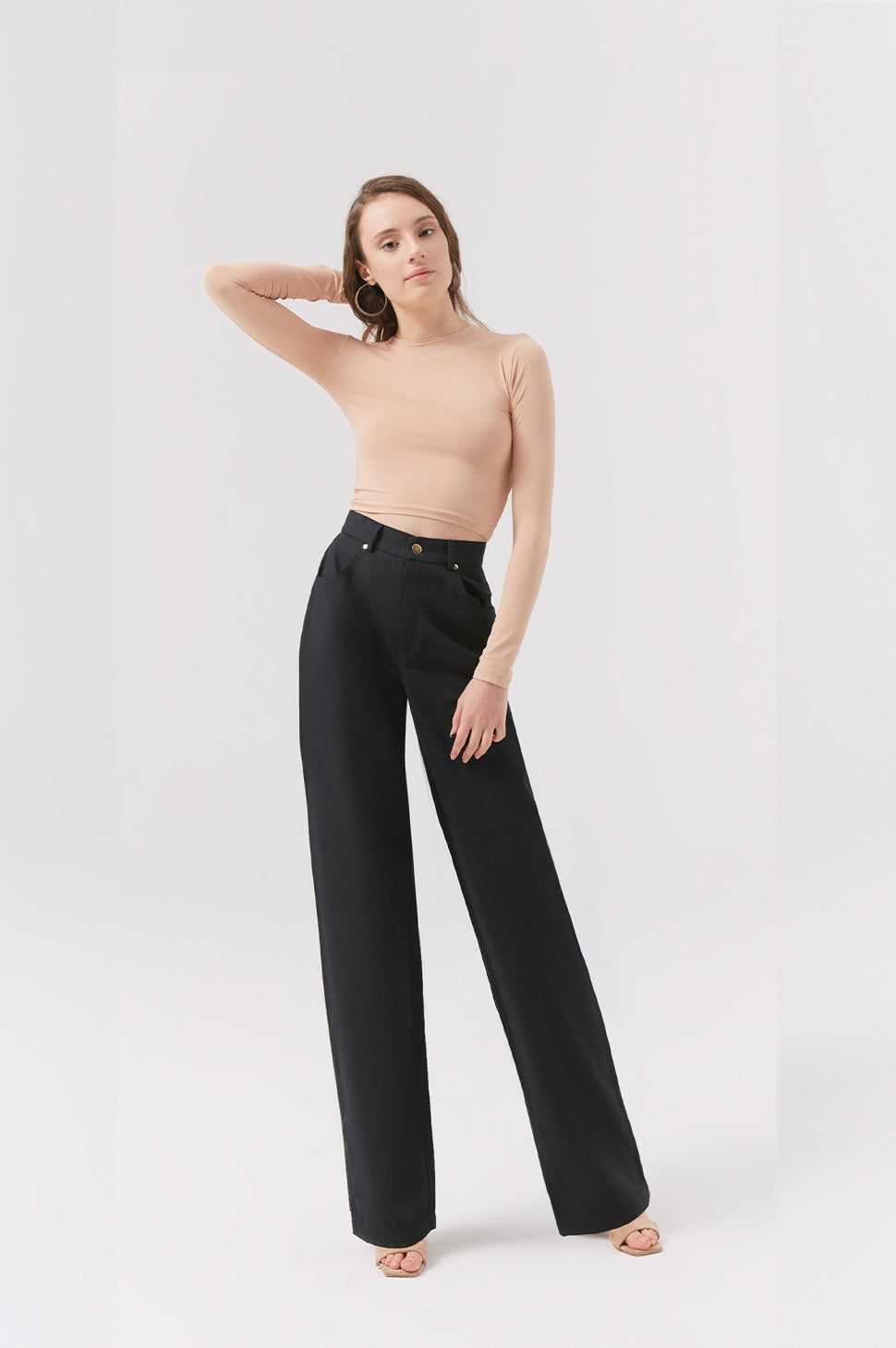 Iamlovein-Amore Eco Comfort Trousers-Kot Pantolon-1-Milagron.com