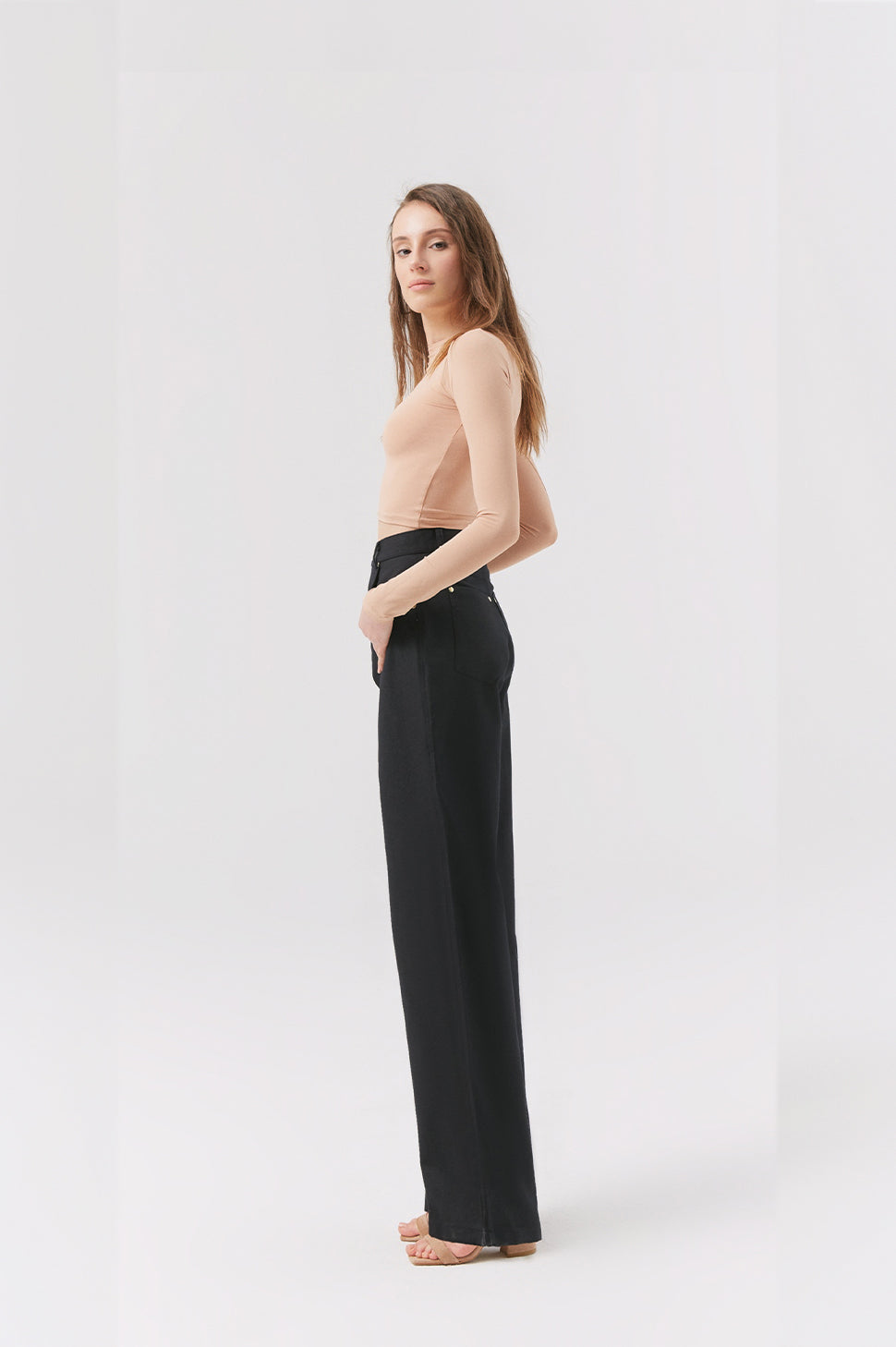 Iamlovein-Amore Eco Comfort Trousers-Kot Pantolon-2-Milagron.com
