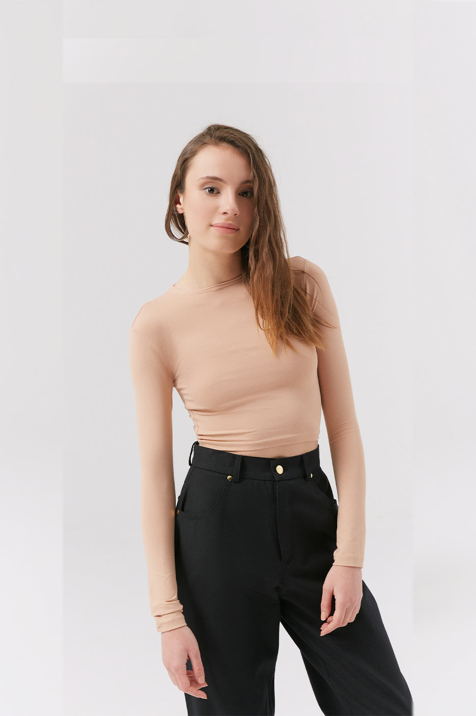 Iamlovein-Amore Eco Comfort Trousers-Kot Pantolon-4-Milagron.com