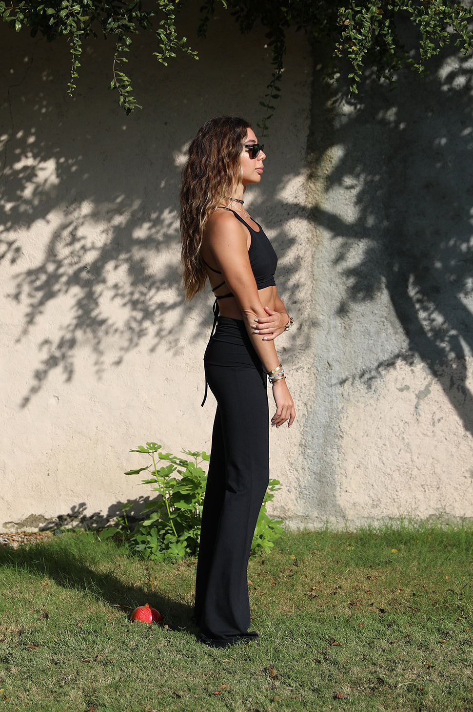 Iamlovein-Black Snake Bra-Top-3-Milagron.com