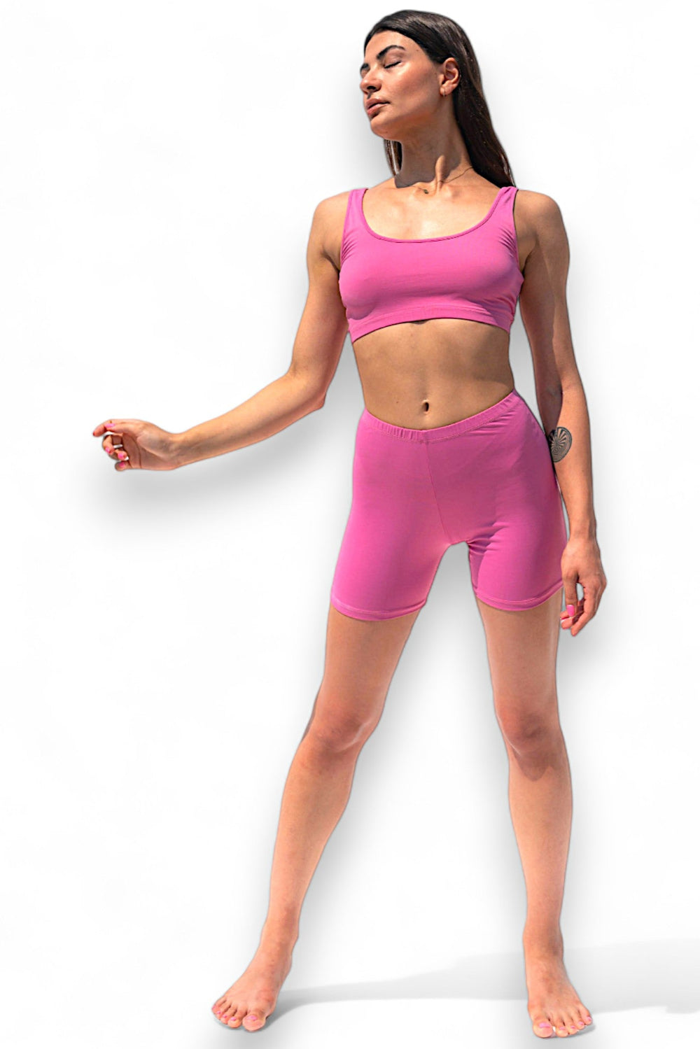 Iamlovein-Bubble Gum' Justice Top-Top-1-Milagron.com