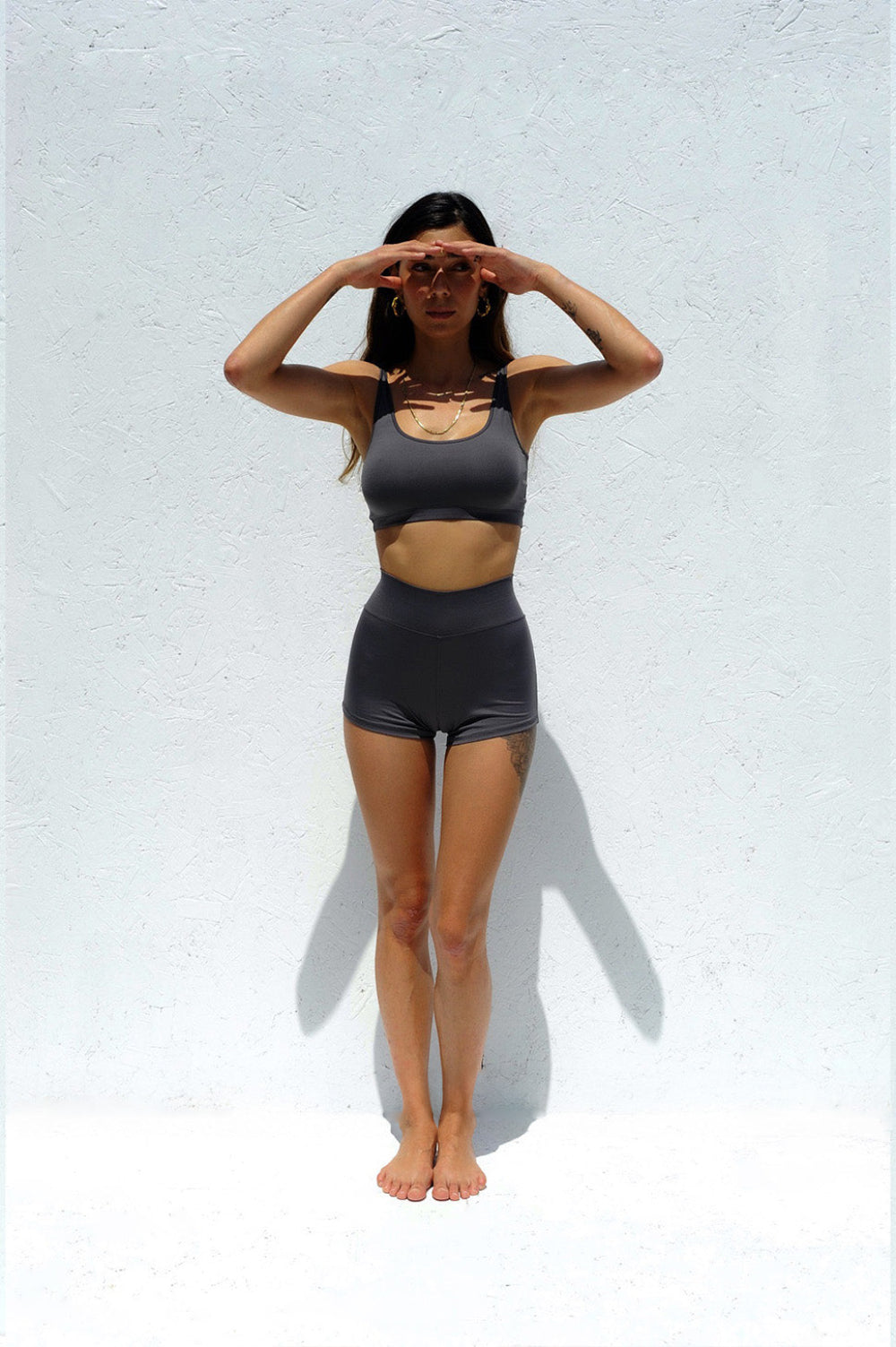 Iamlovein-Eclipse' Only Shorts-Şort-1-Milagron.com
