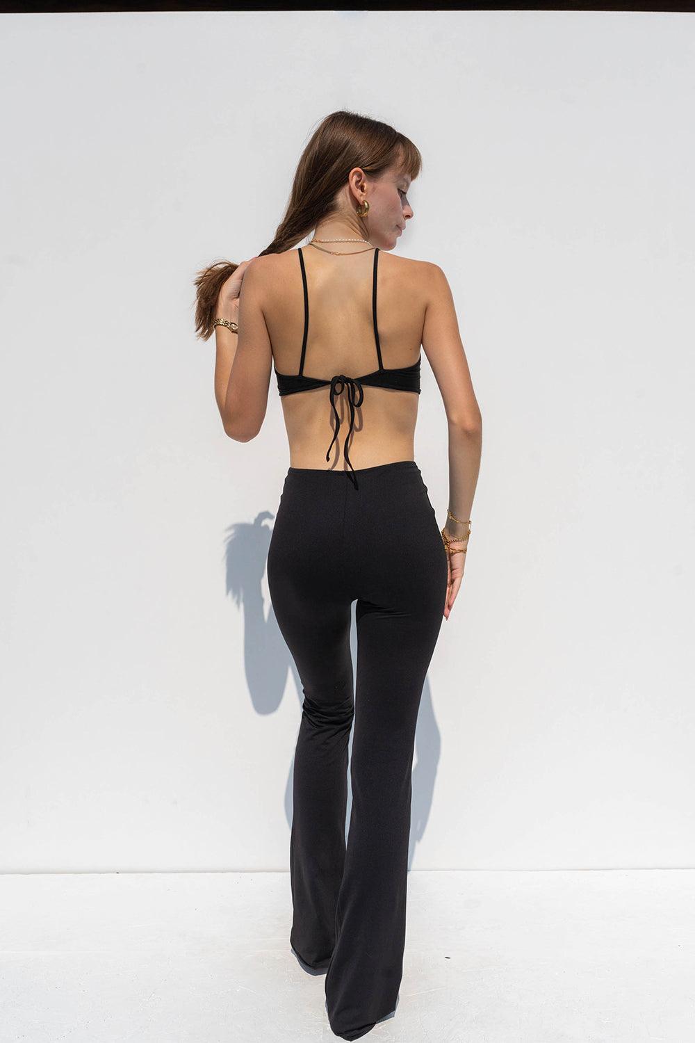 Iamlovein-Eternal Black Belle Pant-Pantolon-3-Milagron.com