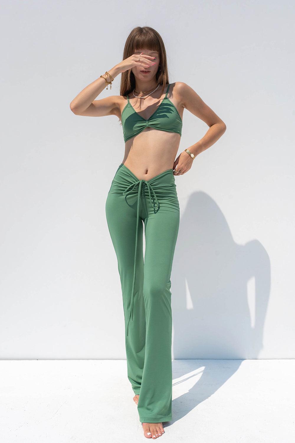 Iamlovein-Fresh Mint Belle Pant-Pantolon-1-Milagron.com